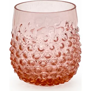 Sklenice Sklenice 0,2l - Hobnail - Ananas - měděná | 87182