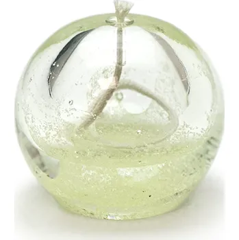 Petrolejová lampa Olejová lampa s modrým pigmentem | 89410