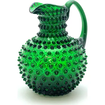 přísavka na sklo Džbán 2l - Hobnail - Ananas - tmavě zelená | 78326