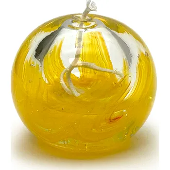 Petrolejová lampa Olejová lampa - 3.čakra | 89331