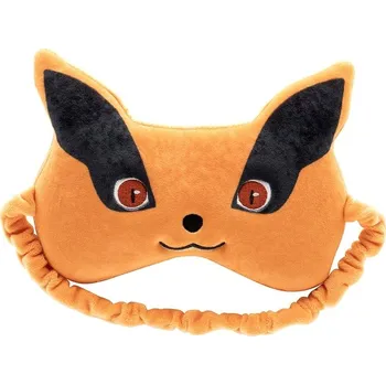 Karnevalová maska Maska na spaní Naruto Shippuden - Kyubi