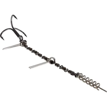 Umělá nástraha Westin Návazec Add-It Jointed Stinger 2ks Délka: 7cm, Nosnost: 32kg, Velikost háčku: #1