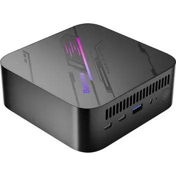 Stolní počítač Blackview Mini PC MP100 Ryzen 7-5825U 32 GB DDR4 1 TB SSD Windows 11 Pro černý