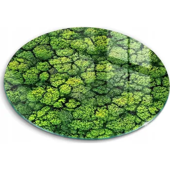 Obraz Krájecí deska Wallfluent sklo 1 ks