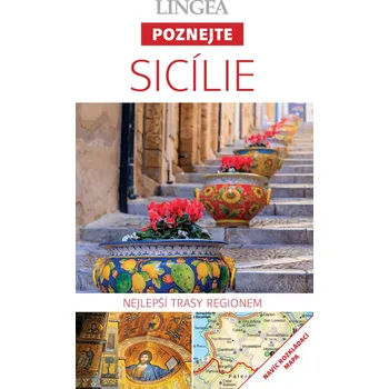 Sicílie - Poznejte, 3.&nbsp;vydání