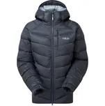 Dámská bunda Rab Glaceon Pro Jacket Wmns beluga XL