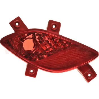 Mlhový světlomet Mlhové zadní světlo VAN WEZEL 8227929