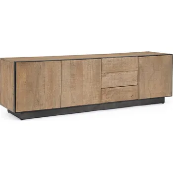 Televizní stolek BIZZOTTO TV stolek HAROLD hnědý 0747452