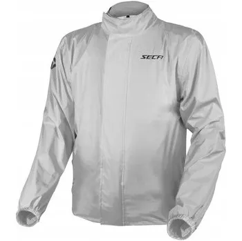 Moto oblečení SECA MOTOCYKLOVÁ NEPROMOKAVÁ BUNDA TYPHOON FLASH L
