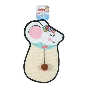 Škrabadlo CHATOUILLE na dveře Myš Zolux