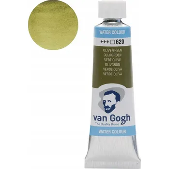 Vodová barva Akvarelové barvy Van Gogh zelená 1 ks 10 ml