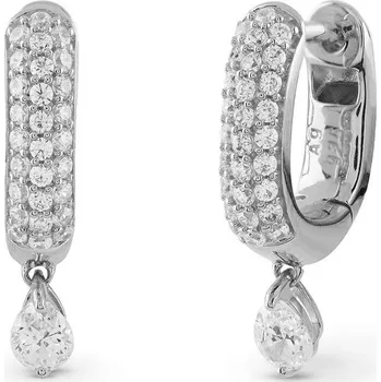 Náušnice GUESS JSBE04510JWRHT/U