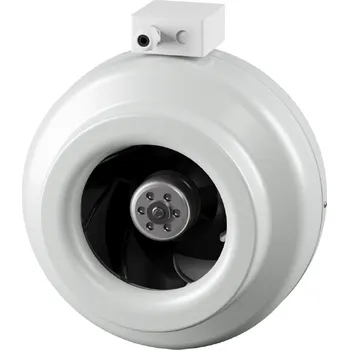 Domácí ventilátor Ruck (Německo) RS 250L EC K 01 Ø 100 - Ø 315