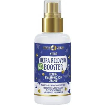 Pleťové sérum Bio Hydro Ultra Recovery booster 100 ml