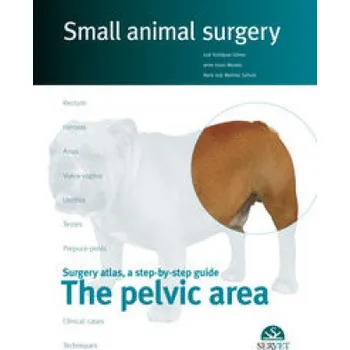 PELVICAAREA SMALL ANIMAL SURGERY – JOS RODRIGUEZ (EN)