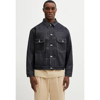 Dámská bunda Džínová bunda NEIGHBORHOOD RIGID DENIM TYPE-2, M, námořnická modř, 59X