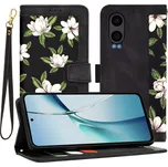 Techsuit FlipCraft OnePlus Nord CE4 Lite Flowers Dawn
