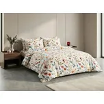 Mikroplyšové povlečení HERBALIS krémové Rozměr povlečení: 2 ks 70 x 90 cm | 200 x 220 cm 238568990