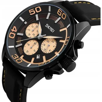 Hodinky Pánské hodinky SKMEI s chronografem a datem, řemínek gt32