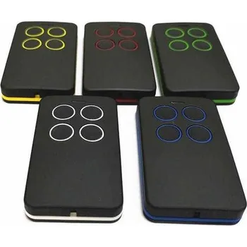 Dálkový ovladač vrat ShenZhen Scimagic Development Technology Univerzální 4 v 1