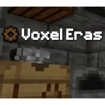 Počítačová hra Voxel Eras
