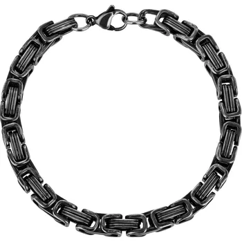 Náramek Jan Kos jewellery Ocelový náramek STA-7693/BN23