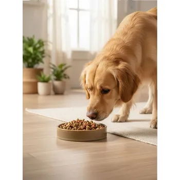 Miska pro psa Sinsay - Miska pro zvířata - hnědá - 711HK-82X - 711HK-82X-ONE