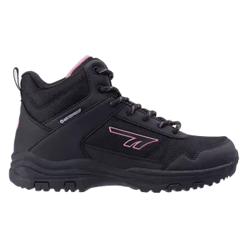 Dámská treková obuv Dámské Vysoké boty HI-TEC TOLUN MID WP WO'S M000278695 – Černá 37