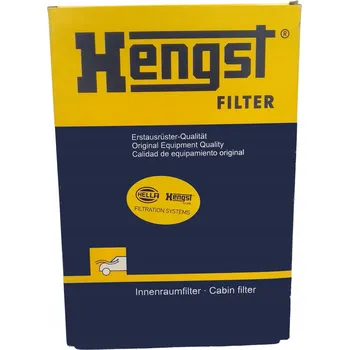 Kabinový filtr FILTR HENGST FILTER E978LI KABINOVÝ FILTR