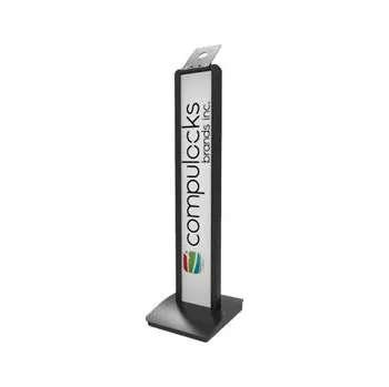 Compulocks VESA Brandable Floor Stand 140B