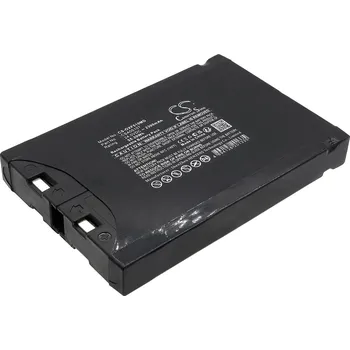 Baterie pro mobilní telefon Baterie pro Oxford Voyager Portable Hois, BHM Medical A8500 a další, 2300 mAh