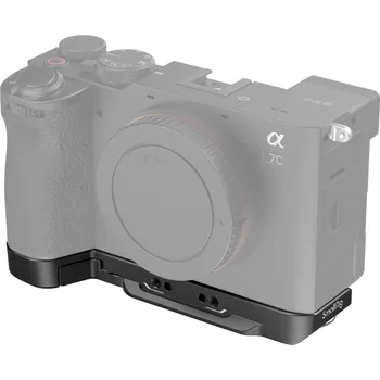 SmallRig Bottom Mount Plate for Sony Alpha 7C II / Alpha 7CR 4438