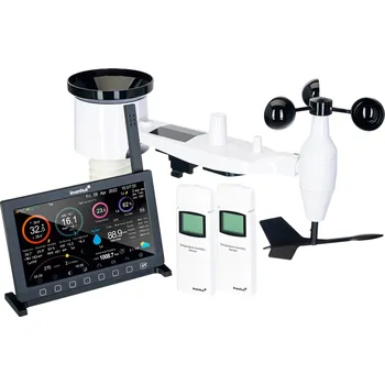 Meteostanice Levenhuk Wezzer PRO LP500