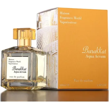 Unisex parfém Fragrance World Aqua Aevum U EDP 100 ml