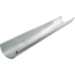 Okapový žlab, rozvinutá šířka 333 mm, titanzinek – 4 m