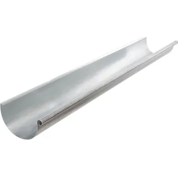 okap Okapový žlab, rozvinutá šířka 333 mm, titanzinek – 4 m