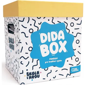 Škola s hrou: Didabox