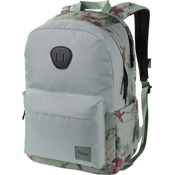 Školní batoh Nitro batoh URBAN PLUS dead flower 28l + Sleva 5% s kódem AKCE5