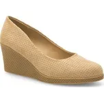 Clara Barson Polobotky WYL3760-2 Béžová 38