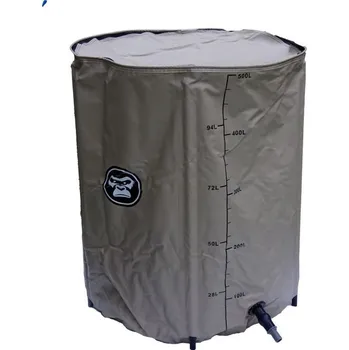 nádrž Gorilla FlexPro Water Tank nádrž na vodu 500 l (s ventilem 16 mm)