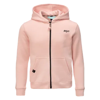 Chlapecká mikina Dětská Mikina BEJO BALBINA KDG M000284418 – Růžová 134