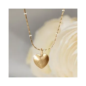 Náhrdelník Lilou Náhrdelník 0J0069 Zlatá OS