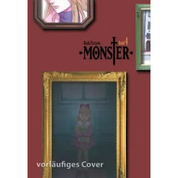 Komiks pro dospělé Monster Perfect Edition 4 – Jens Ossa (DE)