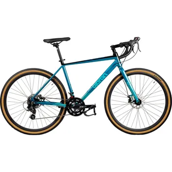 Olpran Gravel Ursus Arctos basic 2025 green Velikost: 19" L