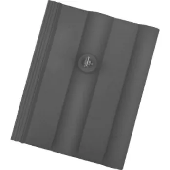 Stavebniny Taška BMI BRAMAC hromosvodová Max Protector – ebenově černá