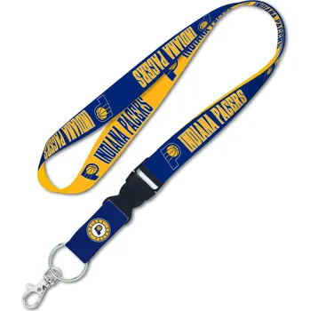 Wincraft Klíčenka Indiana Pacers NBA Lanyard buckle 1"