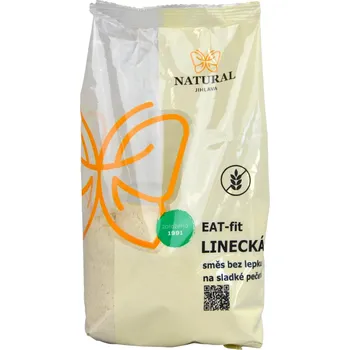 Mouka EAT-fit Linecká směs bez lepku - Natural 400g