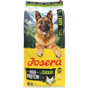 Volný čas Josera High Protein Adult Chicken 2x12,5 kg