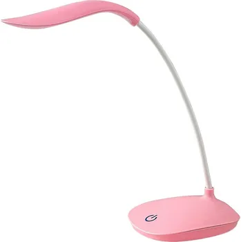 Lampička Růžová LED stolní lampička Bedi 2W - Rabalux - 74236 - 74236