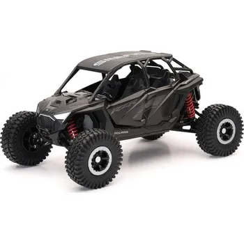 autíčko NewRay POLARIS RZR Pro R 4 Rock Crawler BLACK